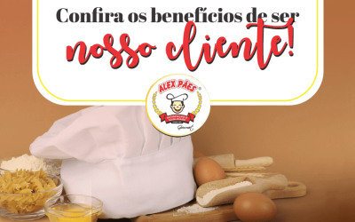 Benfícios de ser cliente