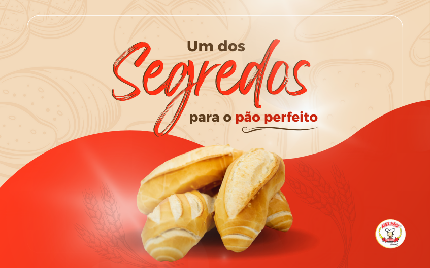 Descubra um dos segredos para o pão congelado perfeito