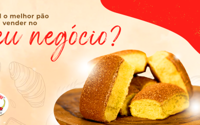 Qual o melhor pão congelado para vender no seu negócio?