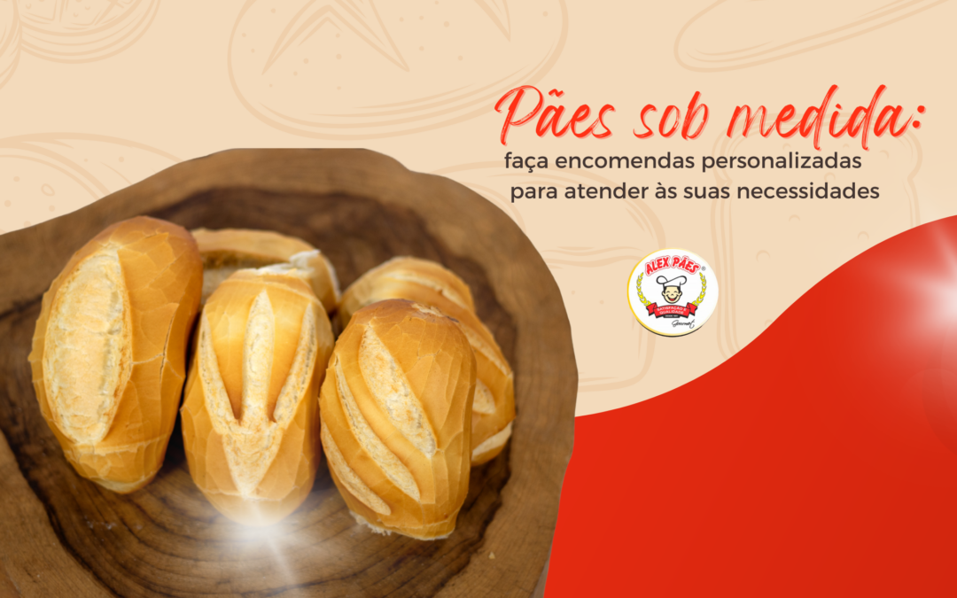 Trabalhamos para atender às suas necessidades